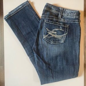 Silver Jeans - Berkley Straight 31x32